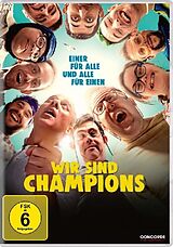 Wir sind Champions DVD
