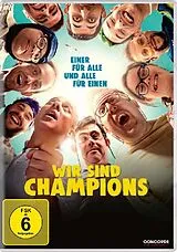 Wir sind Champions DVD