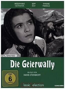 Die Geierwally DVD