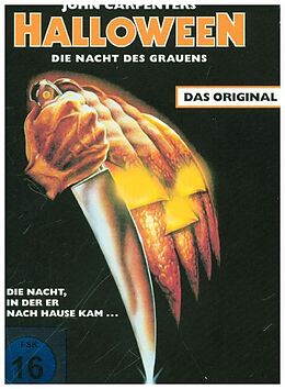 Halloween - Die Nacht des Grauens DVD
