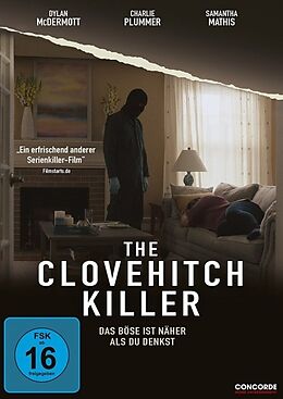 The Clovehitch Killer DVD