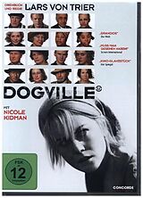 Dogville DVD