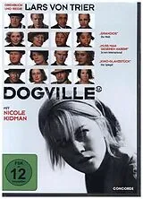Dogville DVD