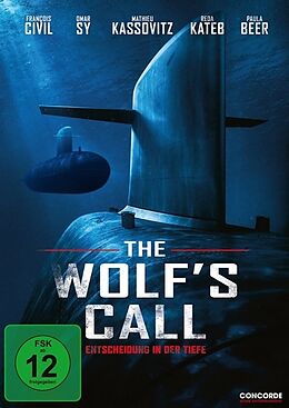 The Wolfs Call - Entscheidung in der Tiefe DVD