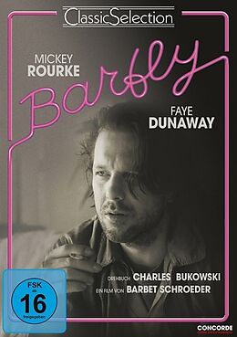 Barfly DVD