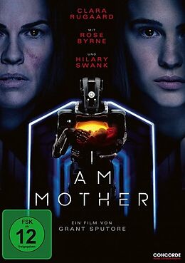 I Am Mother DVD