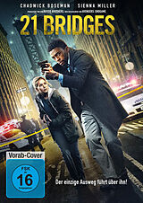 21 Bridges DVD