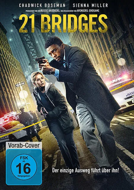 21 Bridges