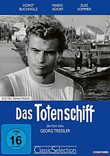 Das Totenschiff DVD