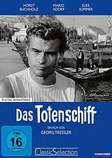Das Totenschiff DVD