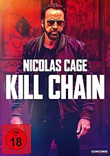 Kill Chain DVD