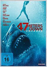 47 Meters Down - Uncaged DVD