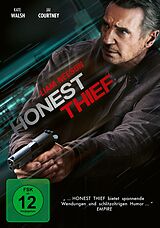 Honest Thief DVD