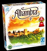 Alhambra - Family & Friends Spiel
