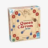 Queen Carrom - To Go Spiel