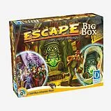Queen Games - Escape Big Box Spiel