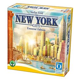 New York - Essential Edition Spiel