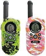 stabo freecomm 80 PMR Funkhandy, 5km Spiel