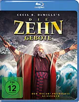 Die zehn Gebote (1956) - BR Blu-ray