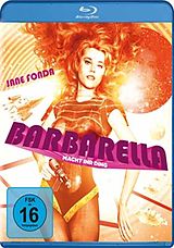 Barbarella - BR Blu-ray