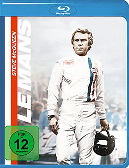 Le Mans - BR Blu-ray
