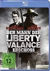 Der Mann, der Liberty Valance erschoss - BR Blu-ray