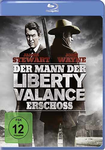 Der Mann der Liberty Valance erschoss - BR