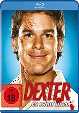 Dexter - Season 2 - BR Blu-ray