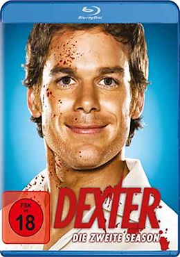 Dexter - Season 2 - BR Blu-ray