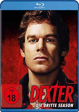 Dexter - Season 3 - BR Blu-ray