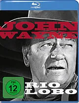 Rio Lobo - BR Blu-ray