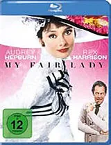 My Fair Lady - BR Blu-ray