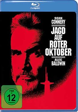 Jagd auf Roter Oktober - BR Blu-ray