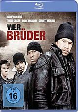 Vier Brüder - BR Blu-ray