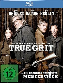 True Grit (2010) - BR Blu-ray