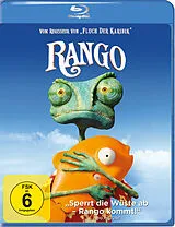 Rango - BR Blu-ray