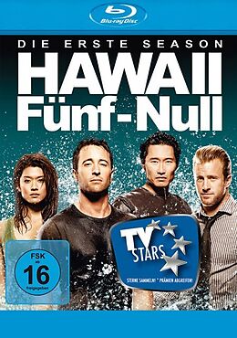Hawaii 5-0 (2010) - Season 1 BR Blu-ray