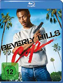 Beverly Hills Cop 1 - BR Blu-ray