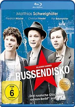Russendisko - BR Blu-ray