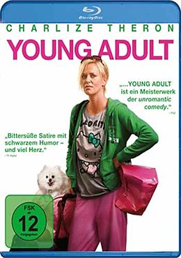 Young Adult - BR Blu-ray