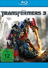 Transformers 3 - BR Blu-ray