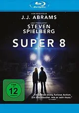 Super 8 - BR Blu-ray