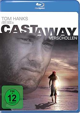 Cast Away - BR Blu-ray