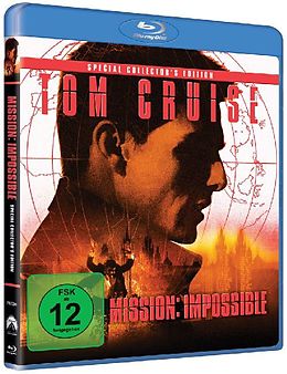 Mission Impossible 1 SCE - BR Blu-ray