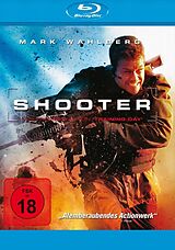 Shooter - BR Blu-ray