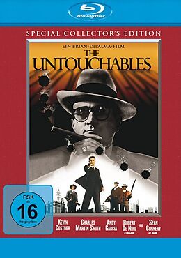 The Untouchables SE - BR Blu-ray