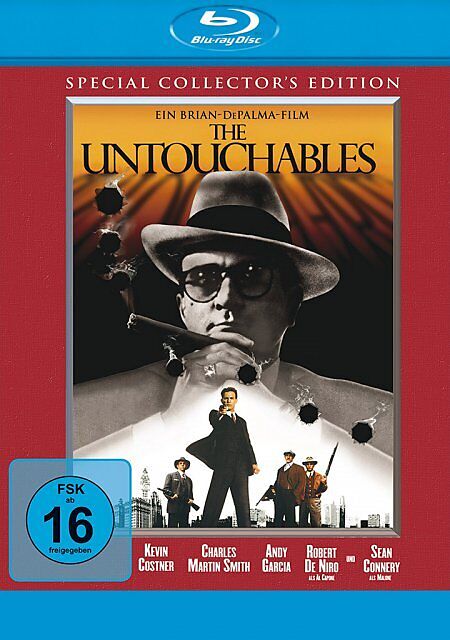 The Untouchables SE - BR