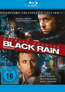 Black Rain - BR Blu-ray