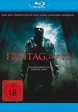 Freitag, der 13. (2009) - BR Blu-ray