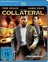 Collateral - BR Blu-ray